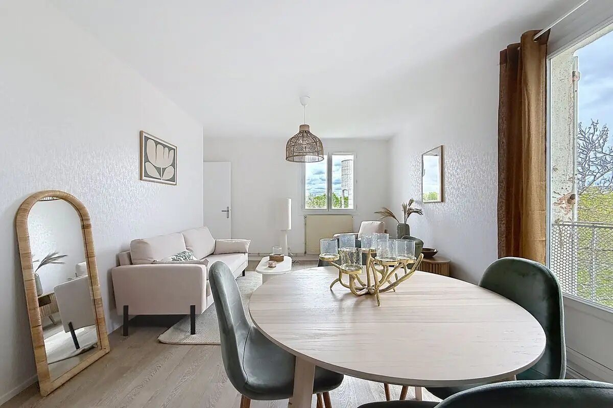 Appartement à vendre, 67m², Floirac