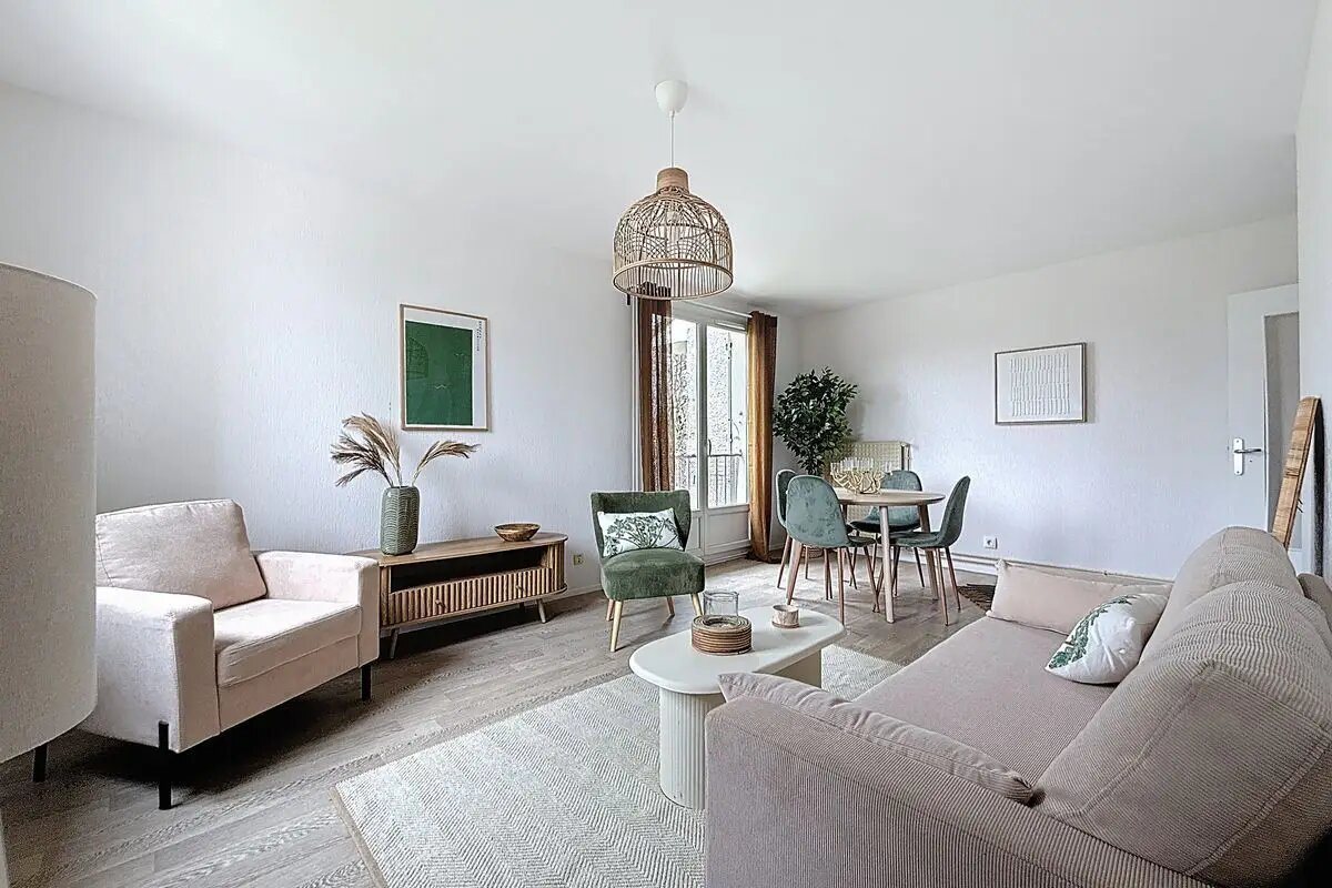 Appartement à vendre, 67m², Floirac
