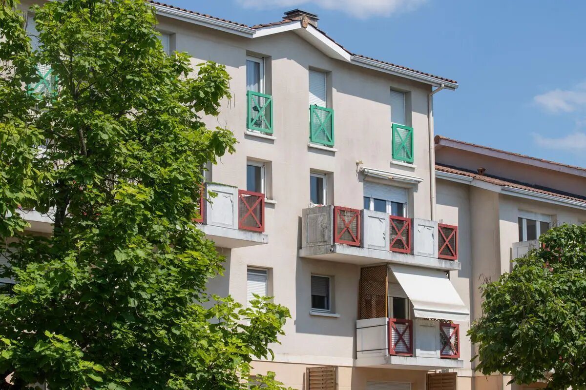 Appartement à vendre, 52m², Mérignac