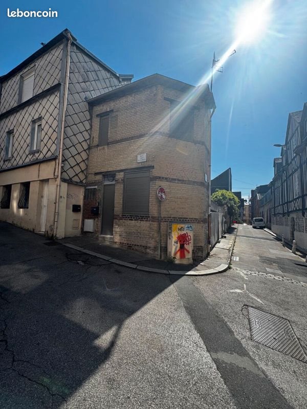 Appartement à louer, 17m², Rouen