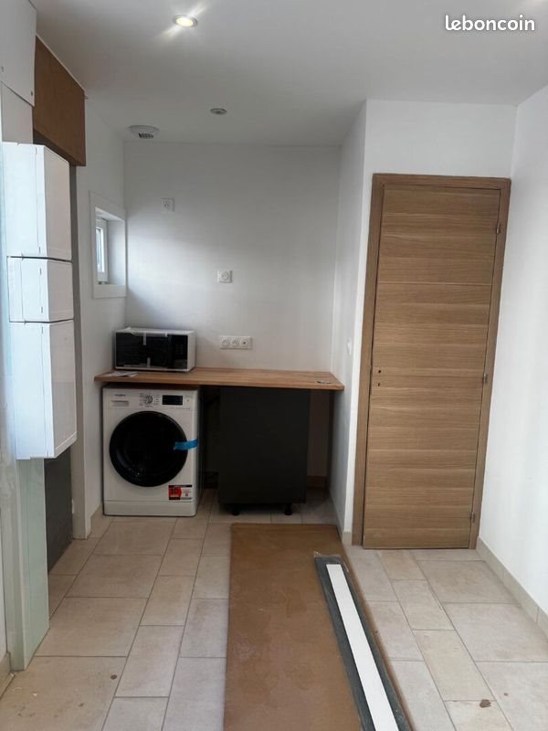 Appartement à louer, 17m², Rouen