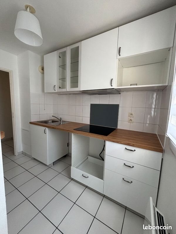 Appartement à louer, 48m², Val-de-Reuil