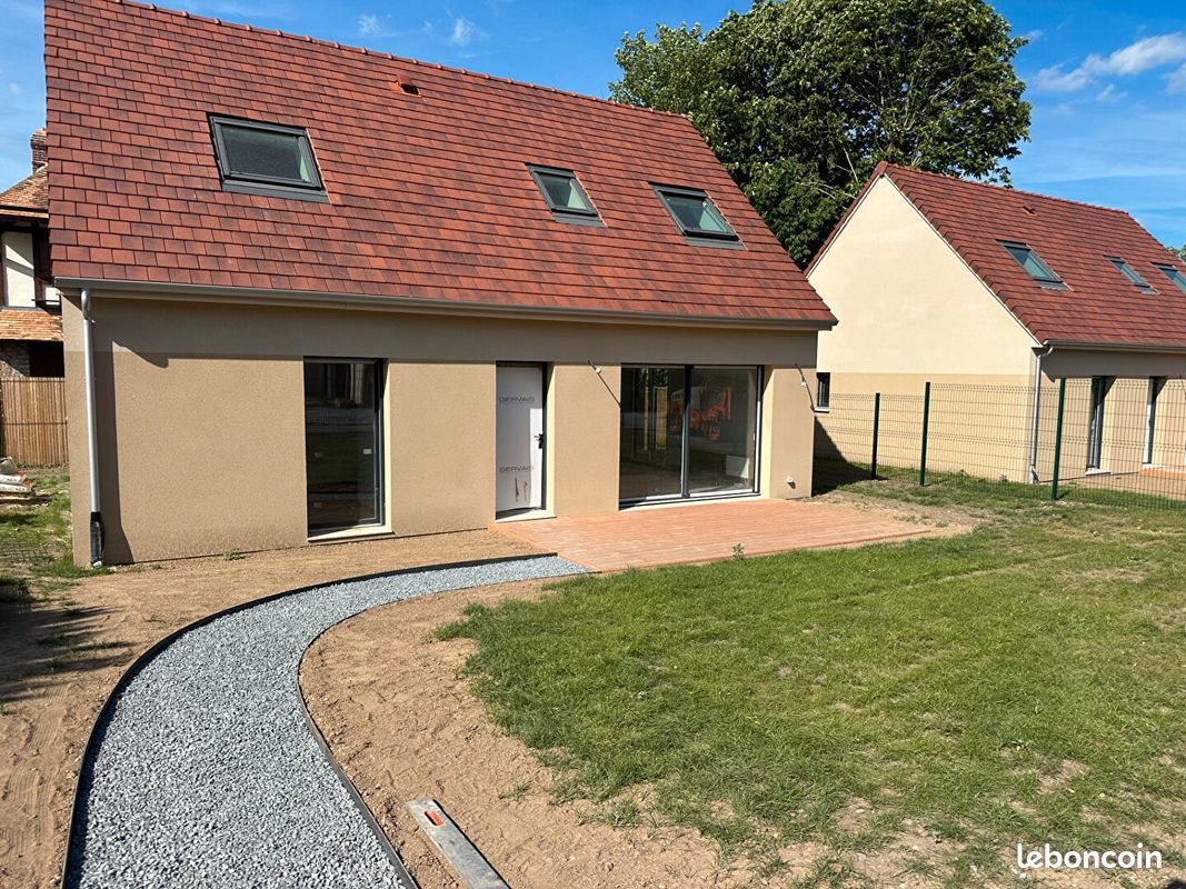Maison à louer, 102m², Les Damps