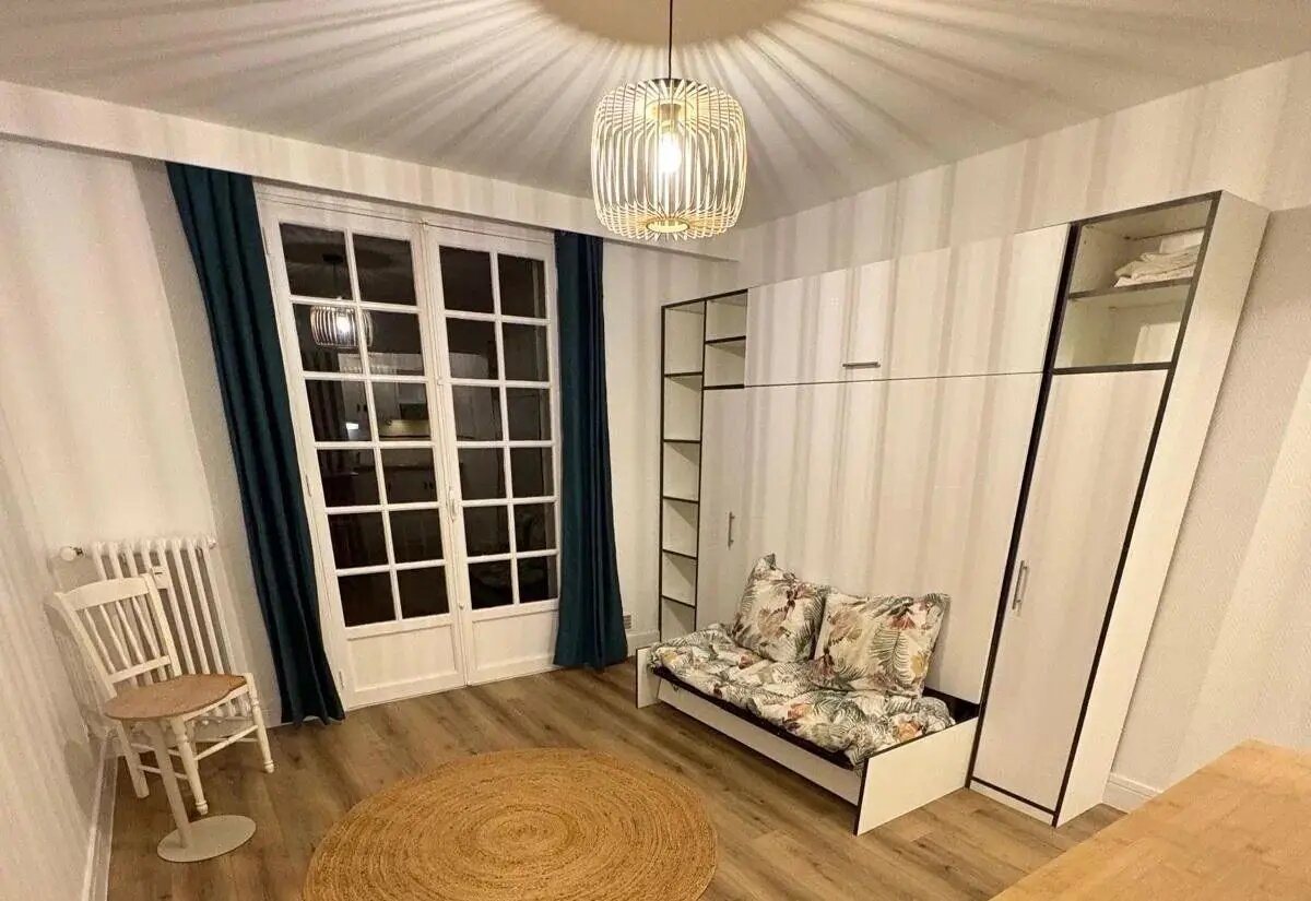 Appartement à louer, 24m², Dinard
