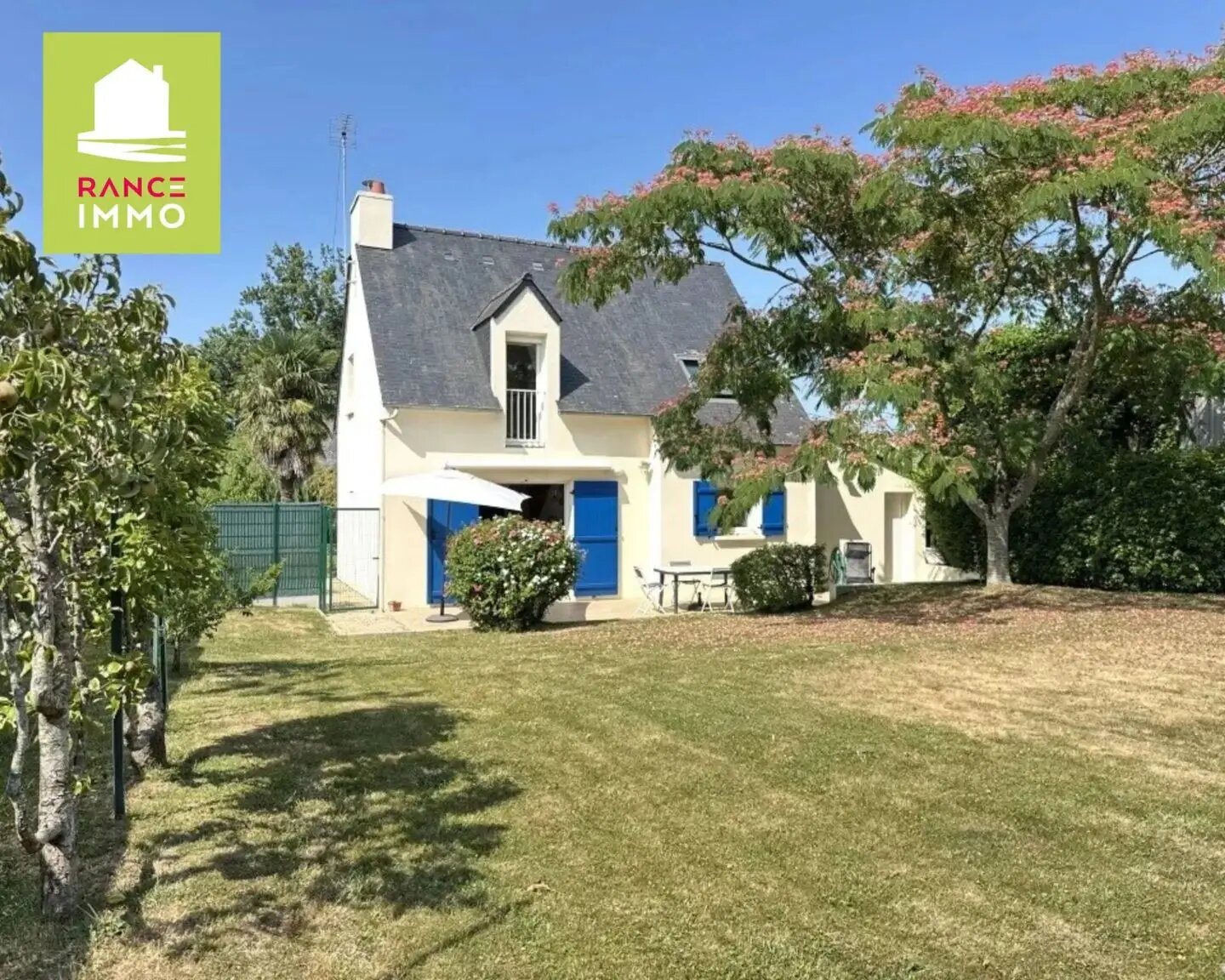 Maison à vendre, 84m², Pleudihen-sur-Rance