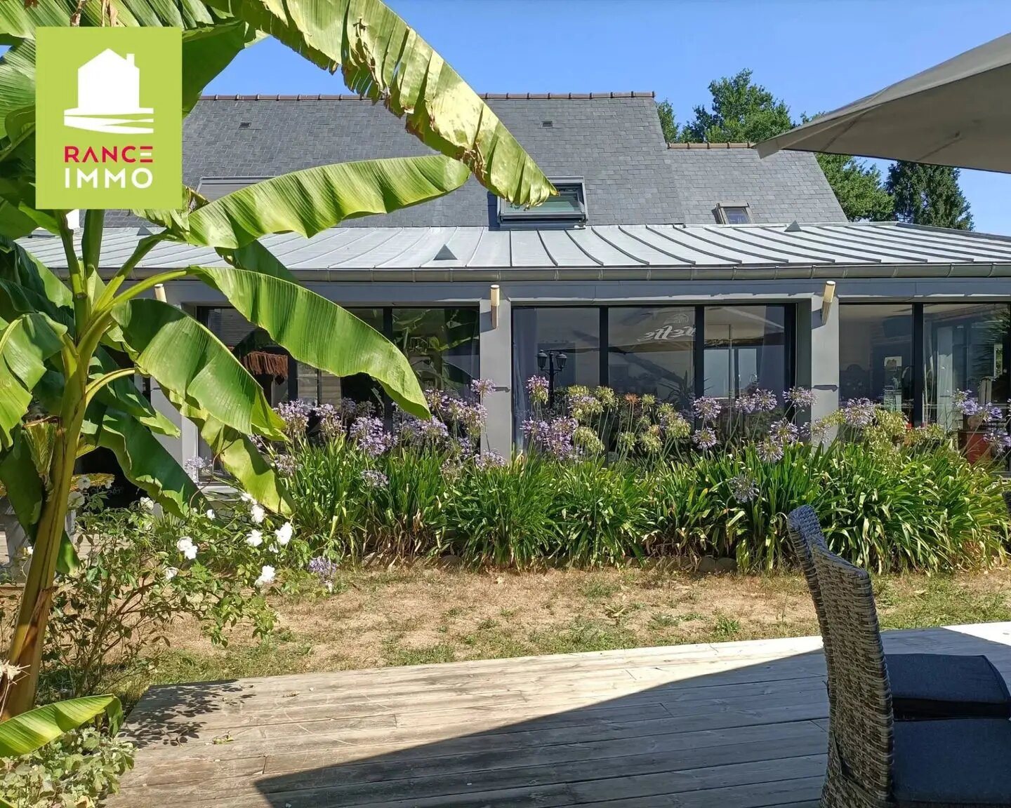 Maison à vendre, 173m², Langrolay-sur-Rance