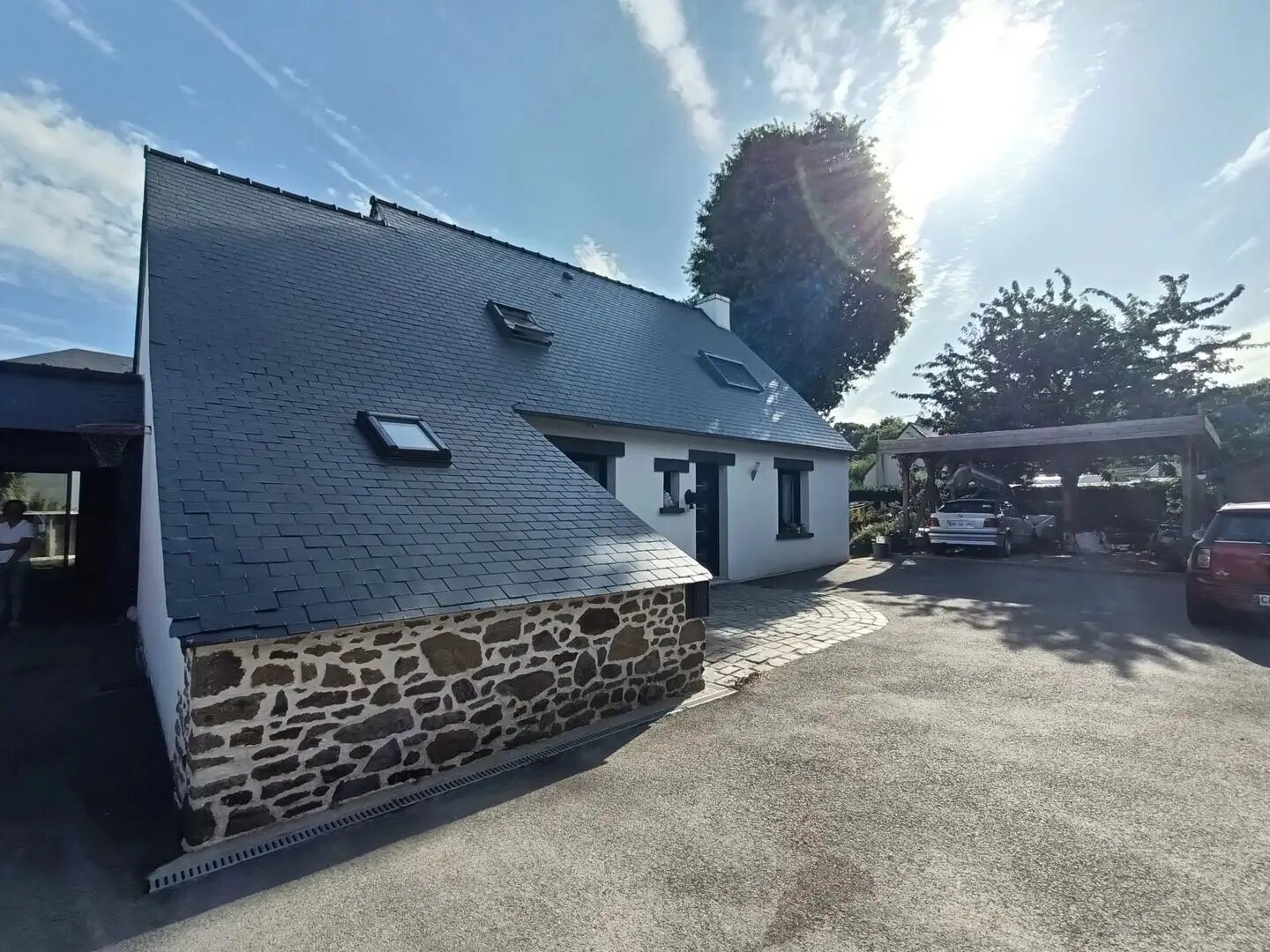 Maison à vendre, 173m², Langrolay-sur-Rance