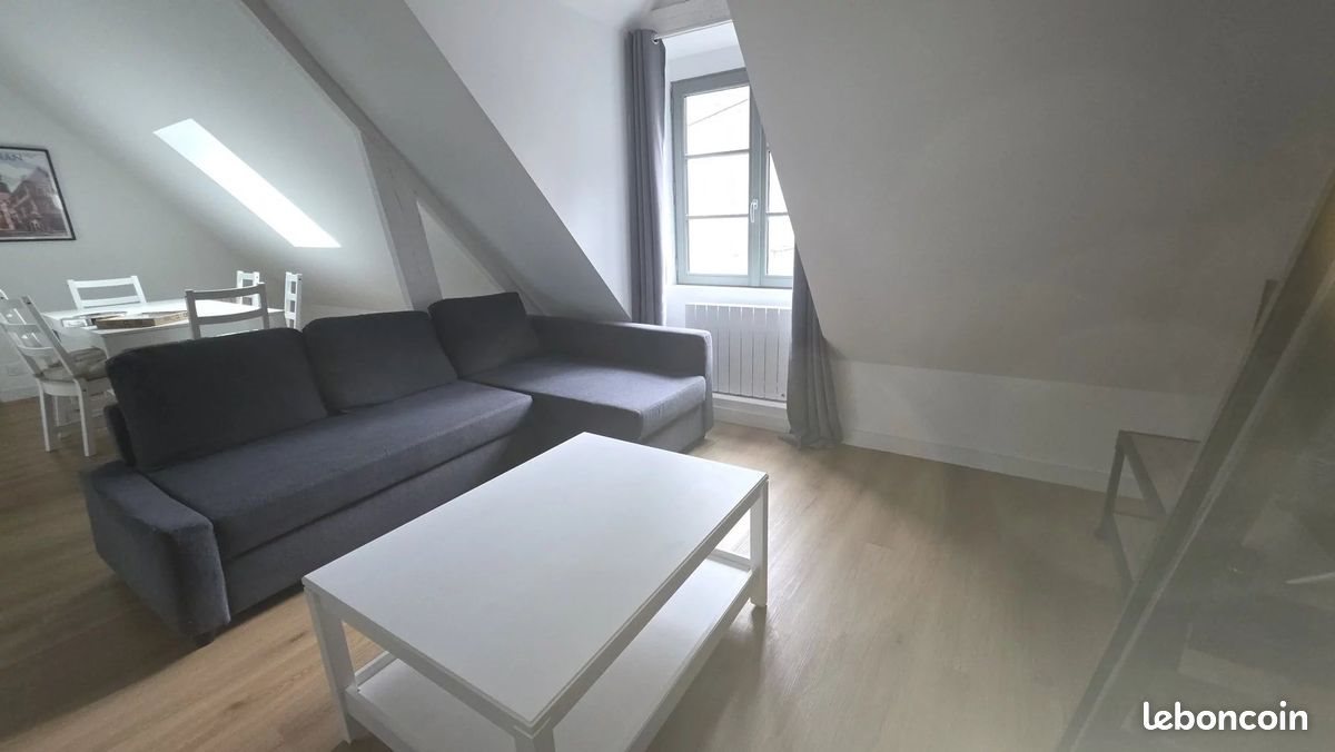 Appartement à louer, 45m², Dinan