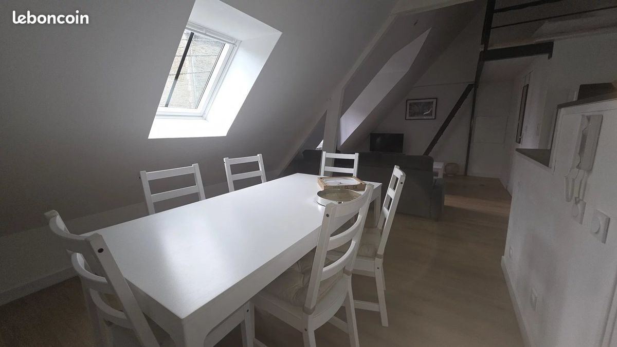 Appartement à louer, 45m², Dinan