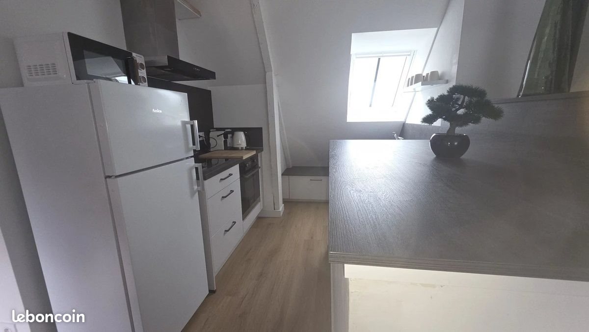 Appartement à louer, 45m², Dinan