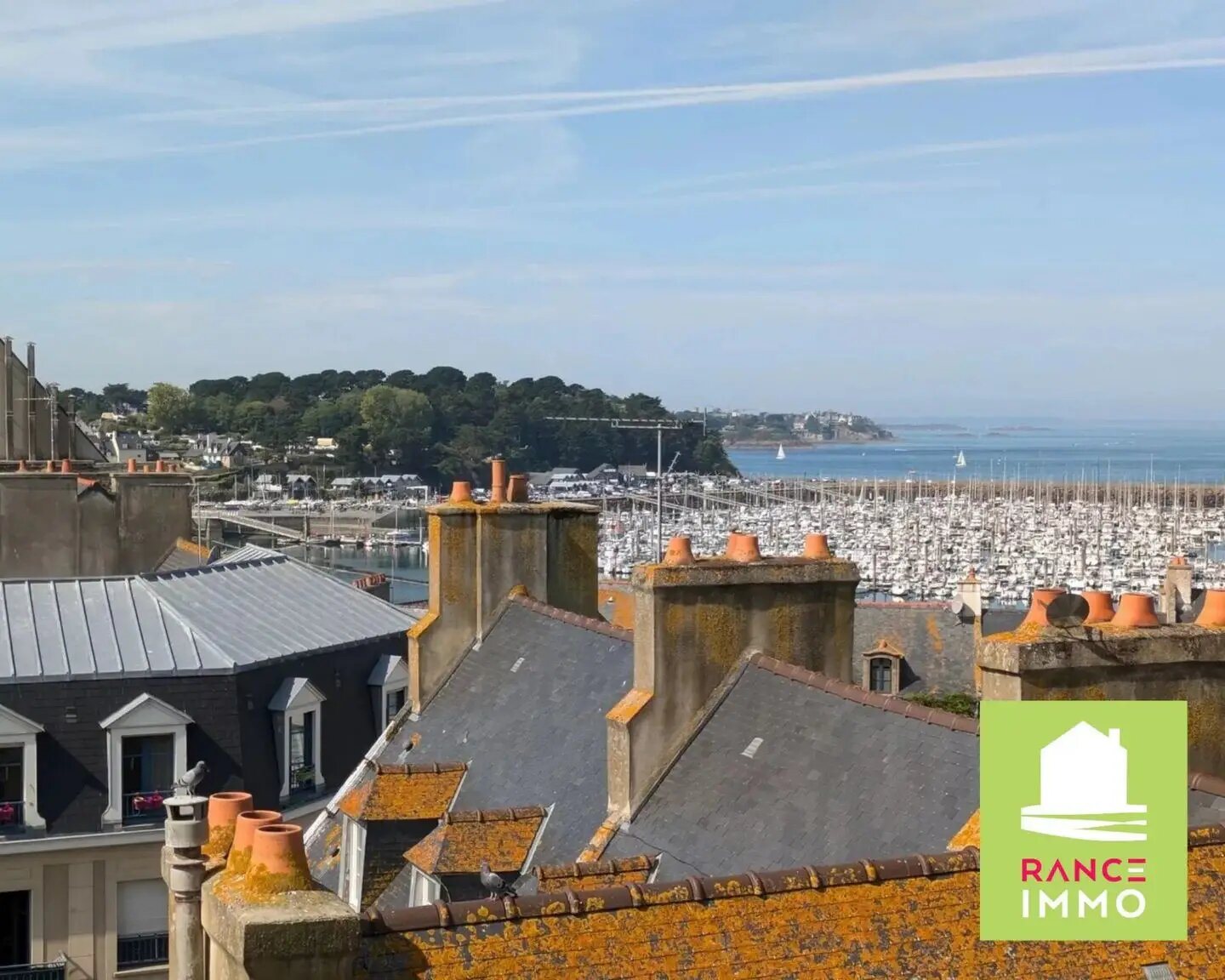 Appartement à vendre, 114m², Saint-Malo