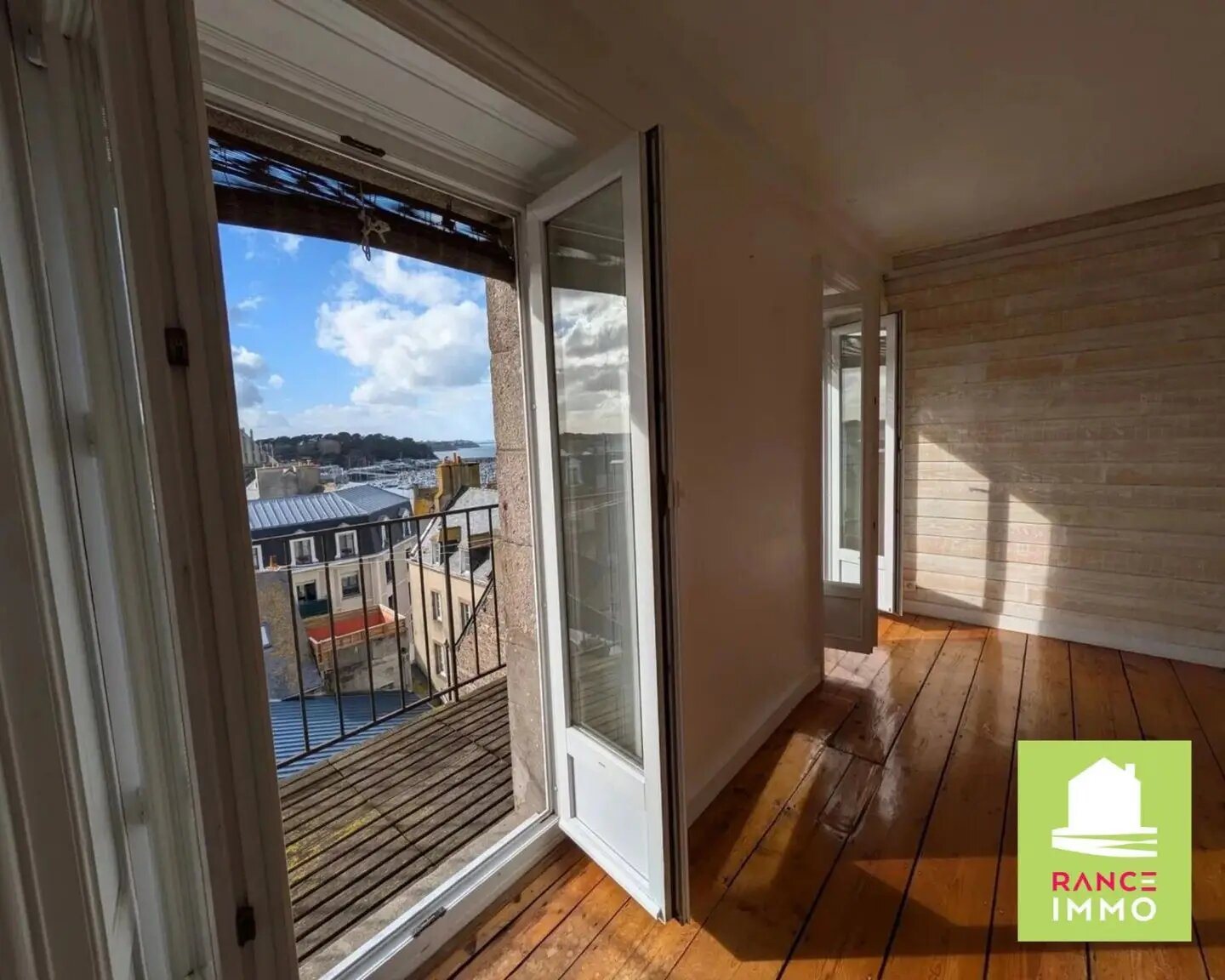 Appartement à vendre, 114m², Saint-Malo