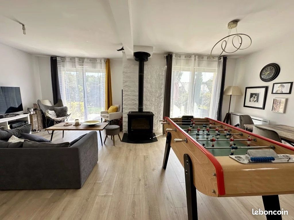 Maison à vendre, 120m², Saint-Hélen