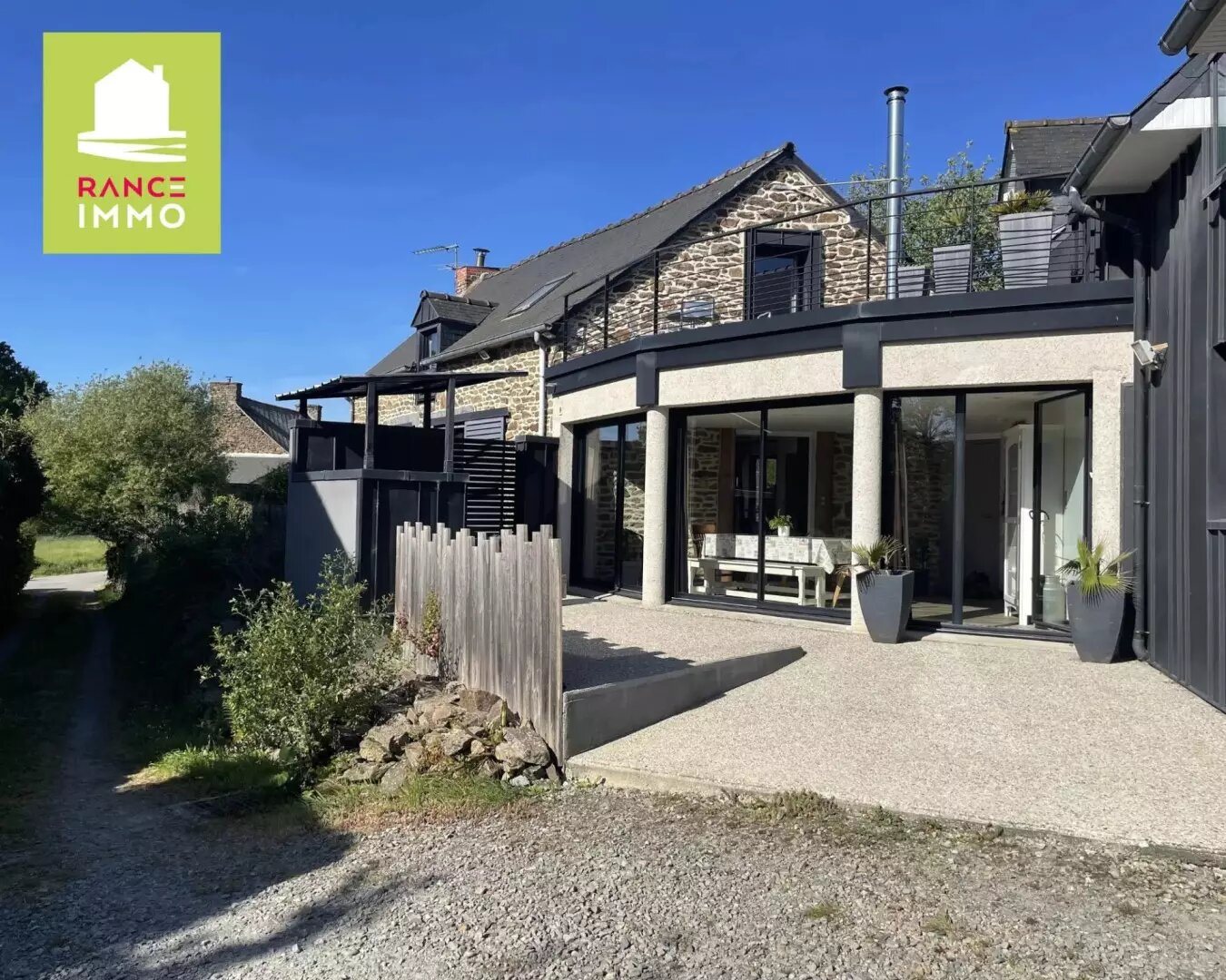 Maison à vendre, 125m², Pleudihen-sur-Rance