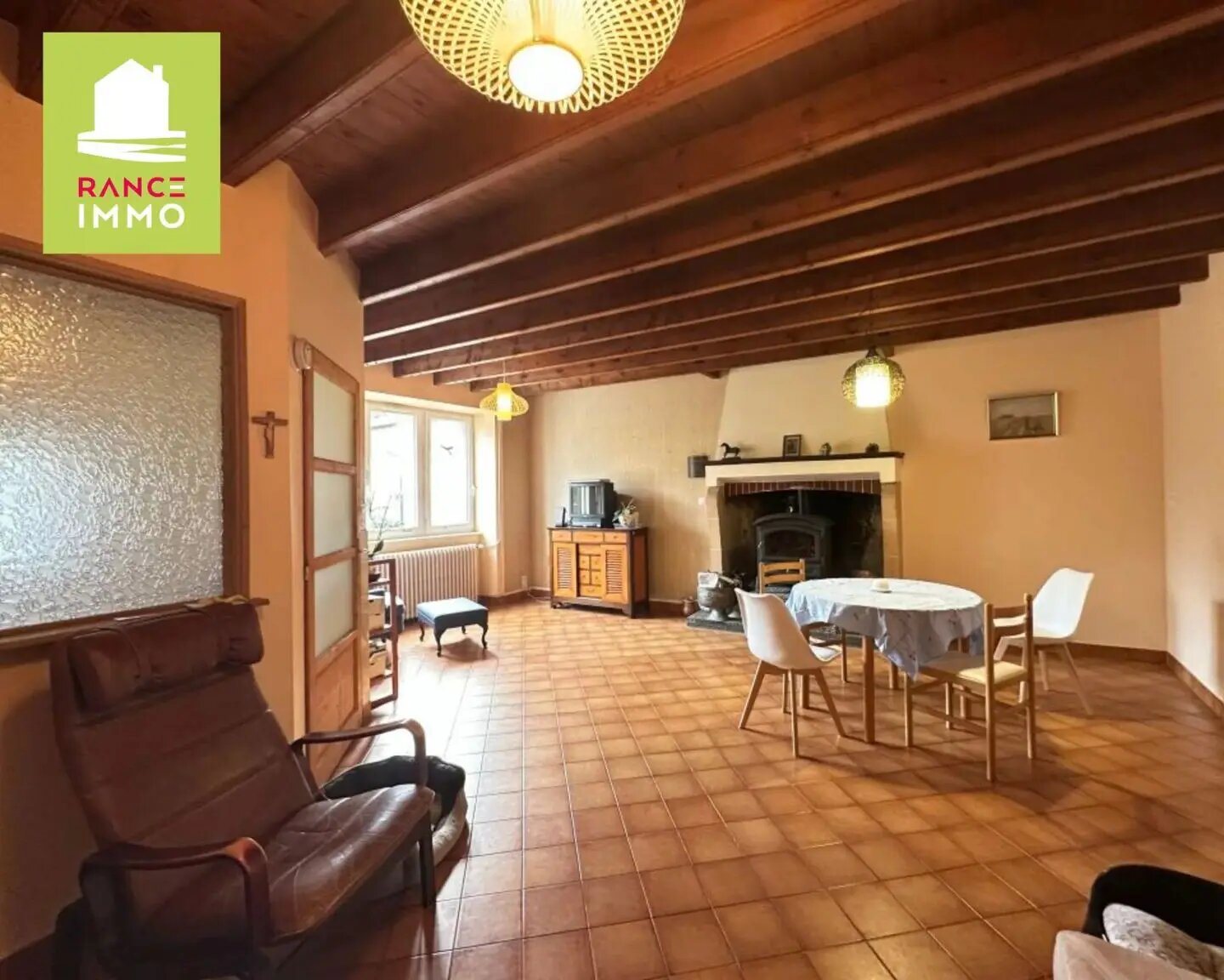 Maison à vendre, 168m², Evran
