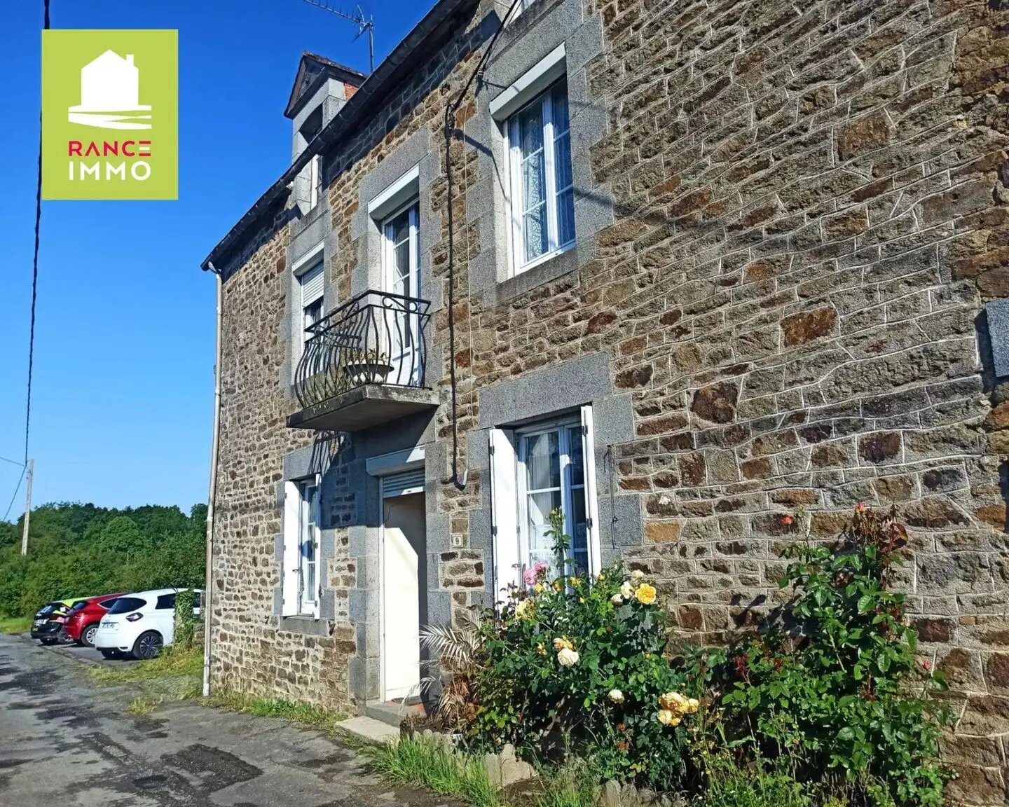 Maison à vendre, 96m², Pleudihen-sur-Rance