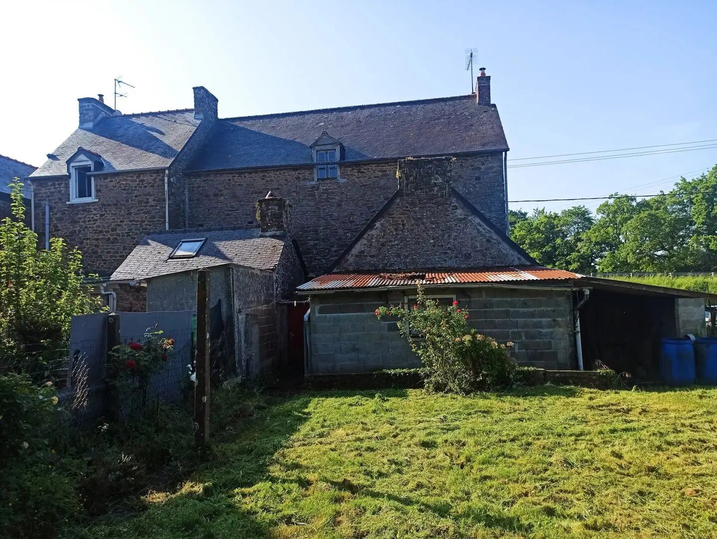 Maison à vendre, 96m², Pleudihen-sur-Rance
