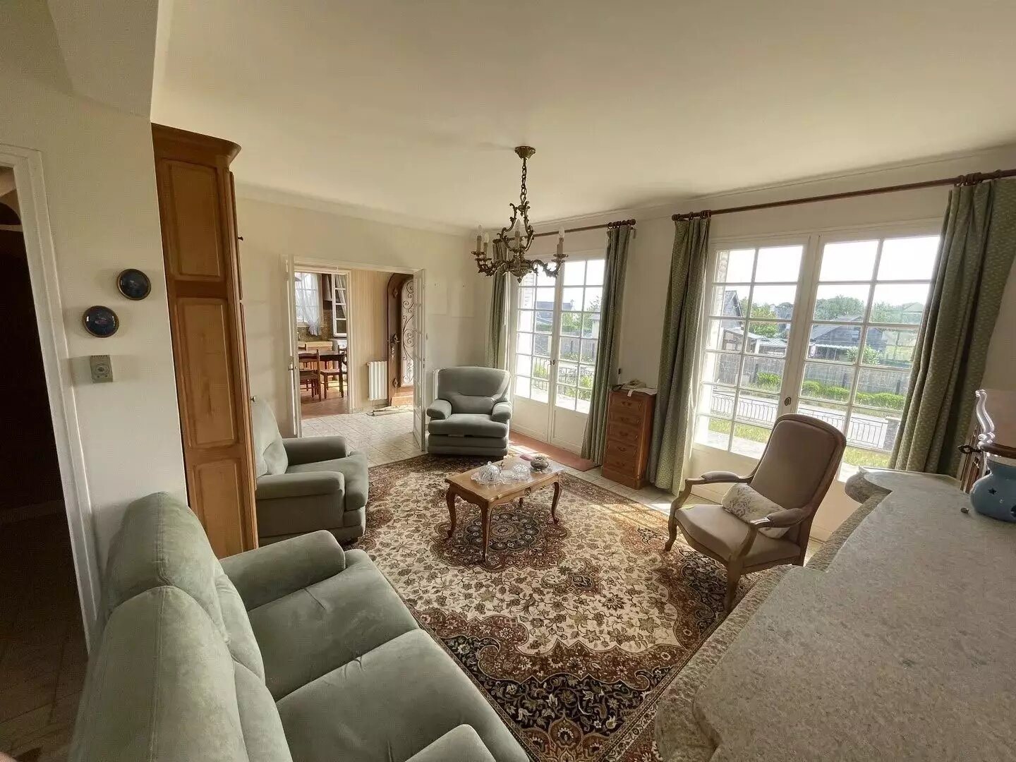 Maison à vendre, 92m², Saint-Hélen