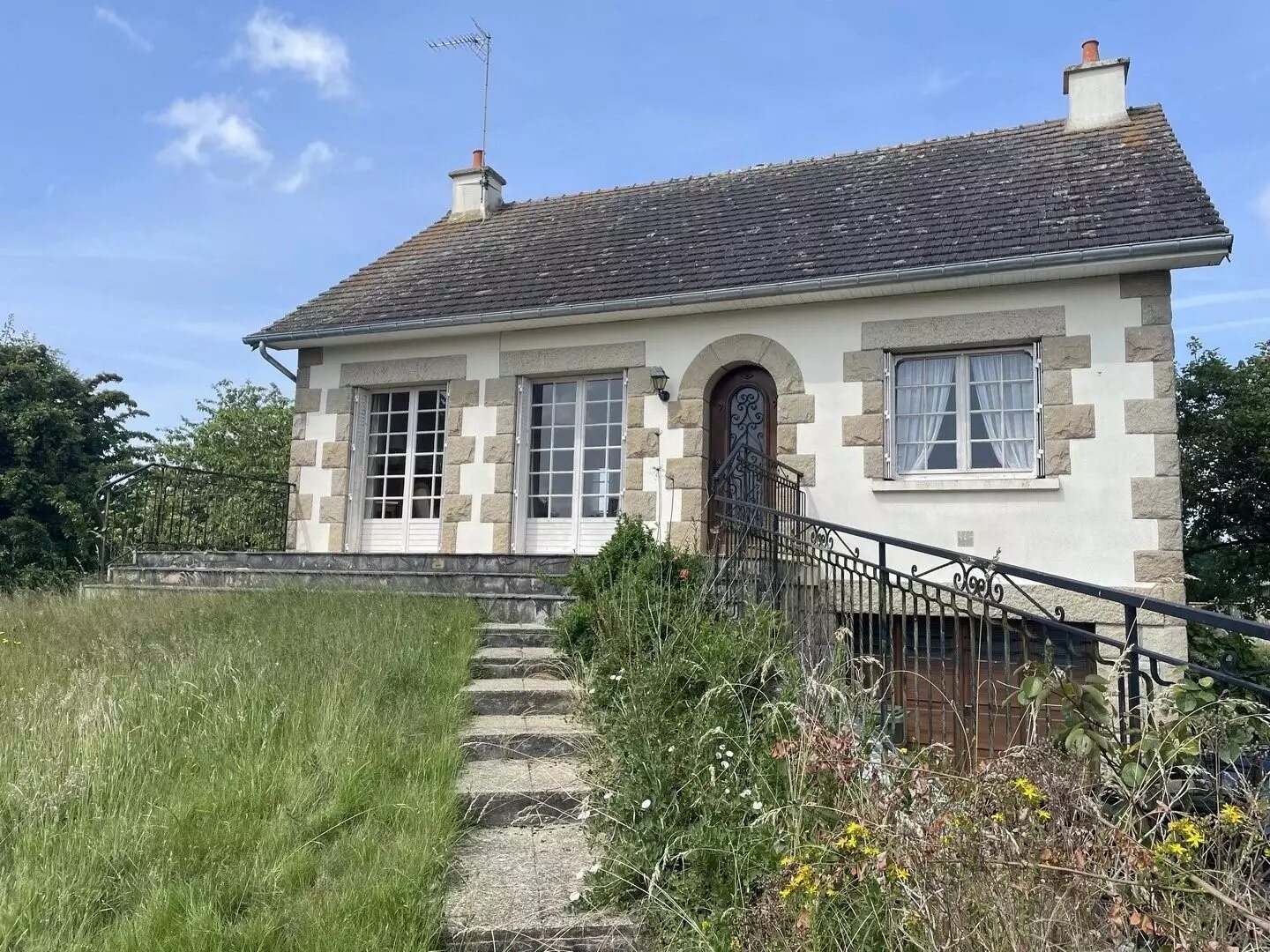 Maison à vendre, 92m², Saint-Hélen