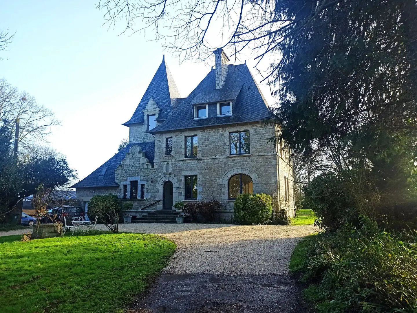 Maison à vendre, 325m², Pleudihen-sur-Rance