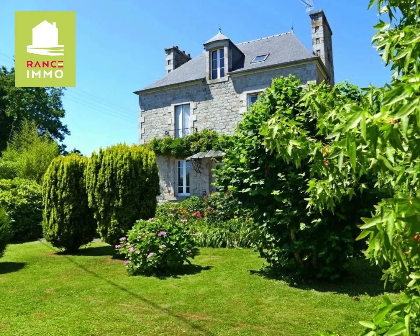 Maison à vendre, 121m², Plouër-sur-Rance