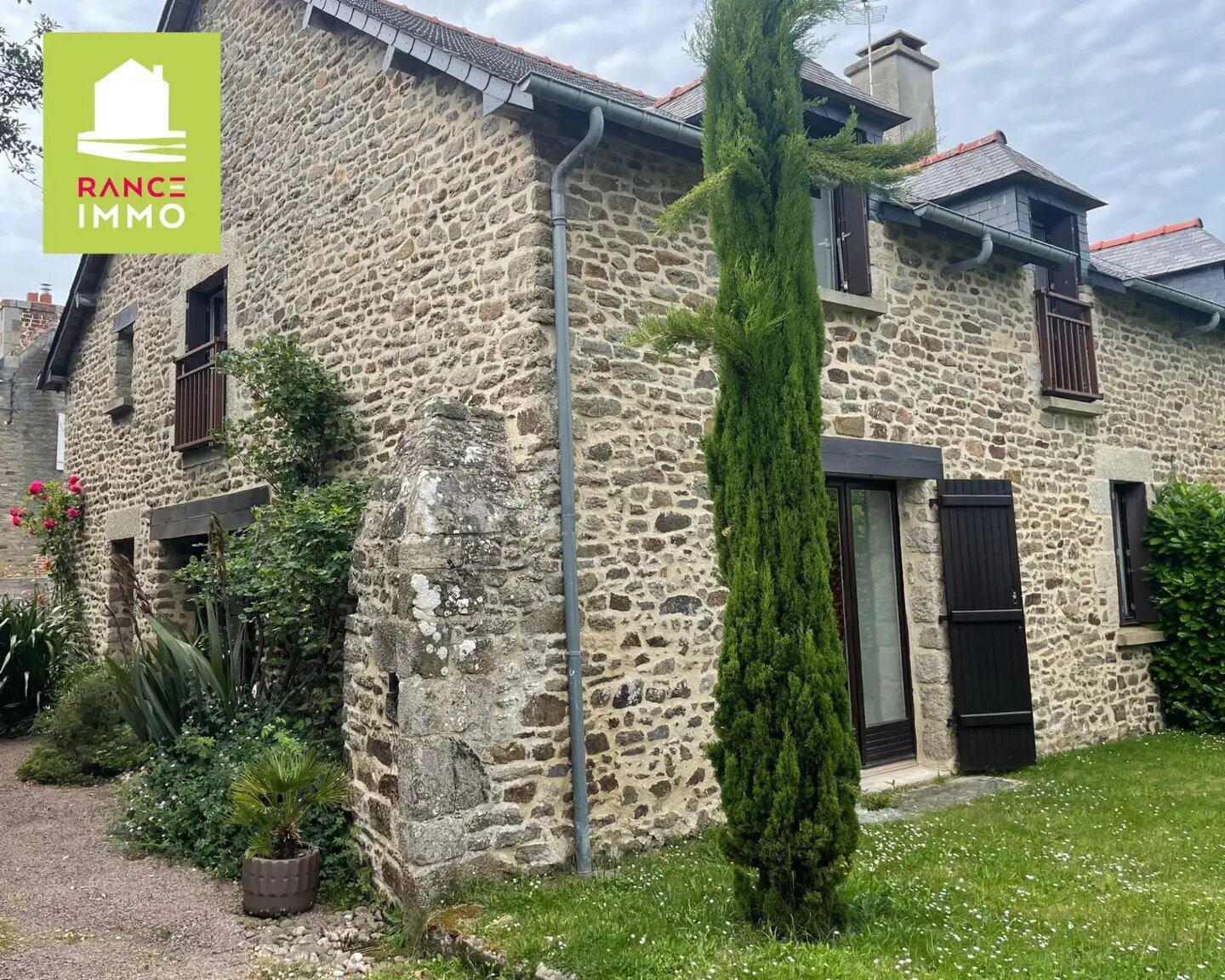 Maison à vendre, 120m², Lanvallay