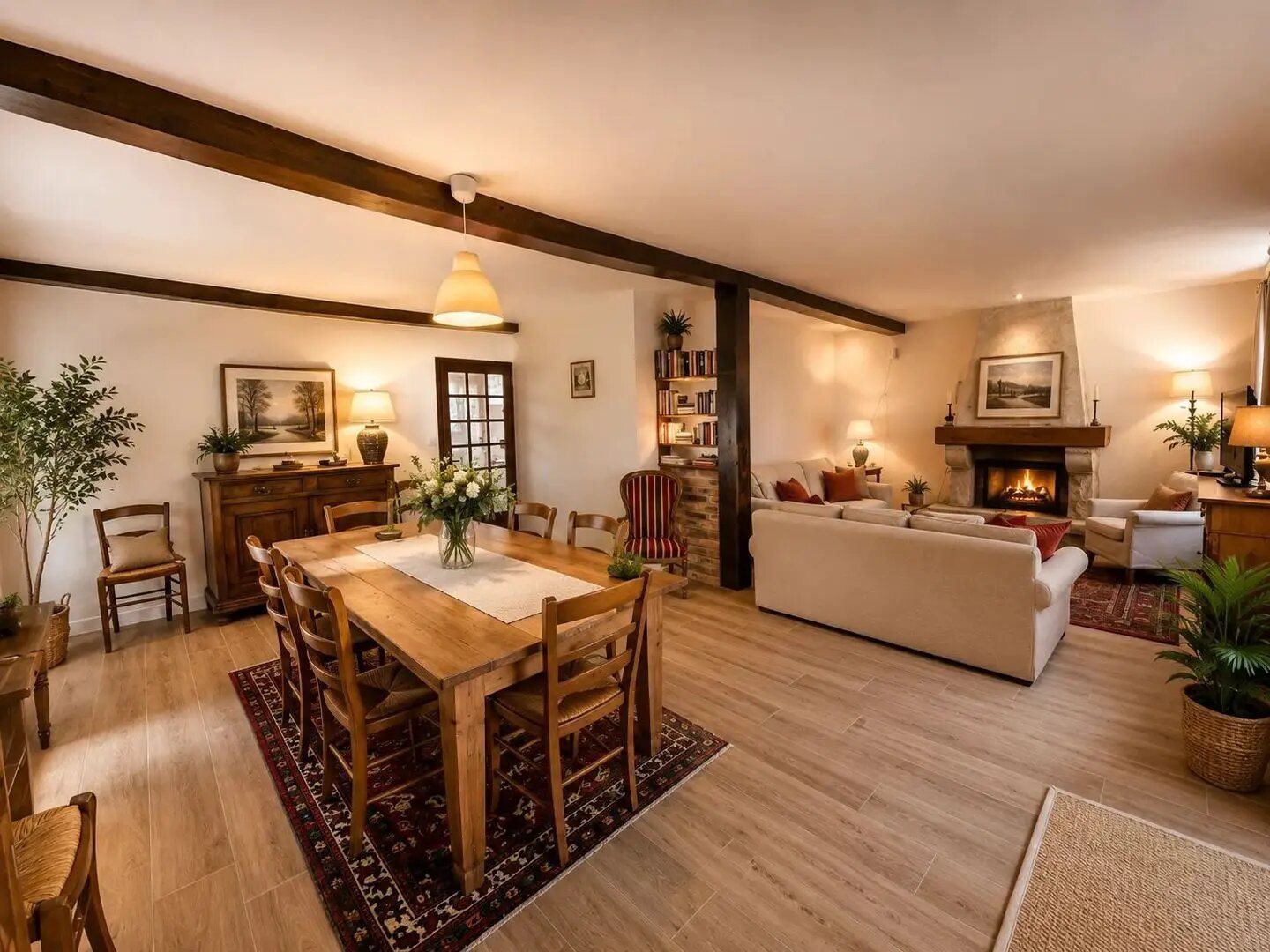 Maison à vendre, 120m², Lanvallay