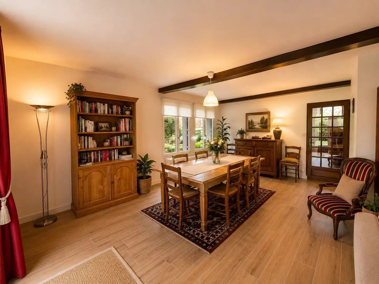 Maison à vendre, 120m², Lanvallay