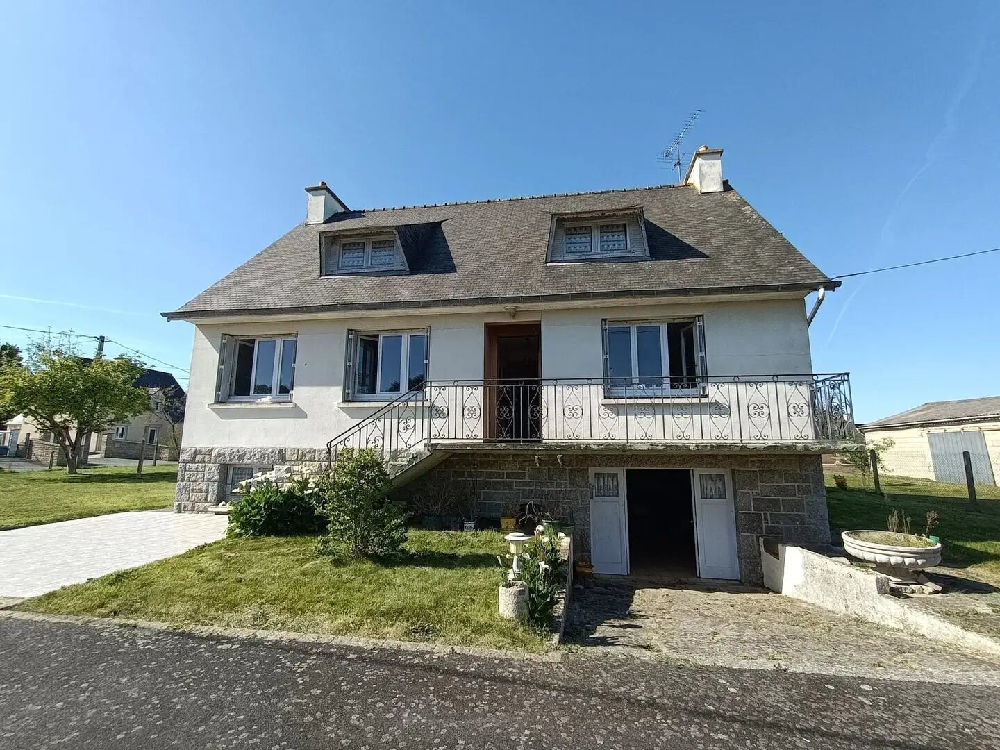 Maison à vendre, 79m², Pleslin-Trigavou
