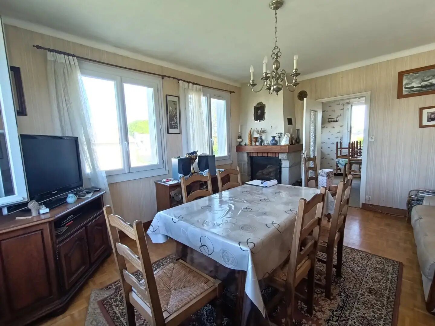 Maison à vendre, 79m², Pleslin-Trigavou