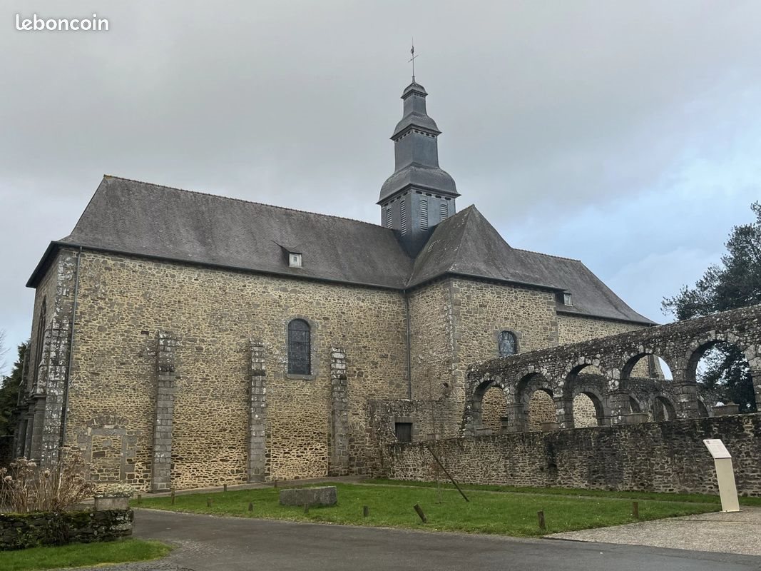 Maison à vendre, 140m², Le Tronchet