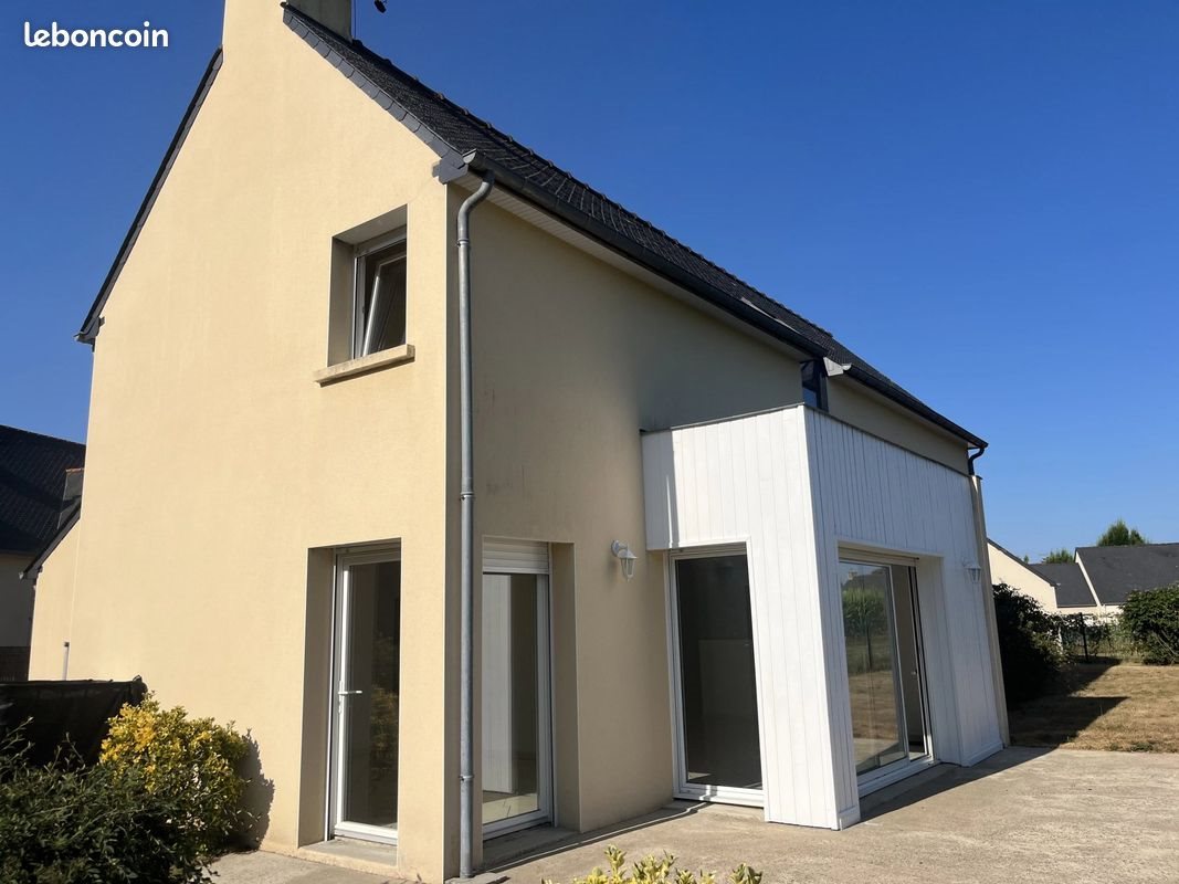 Maison à vendre, 140m², Le Tronchet