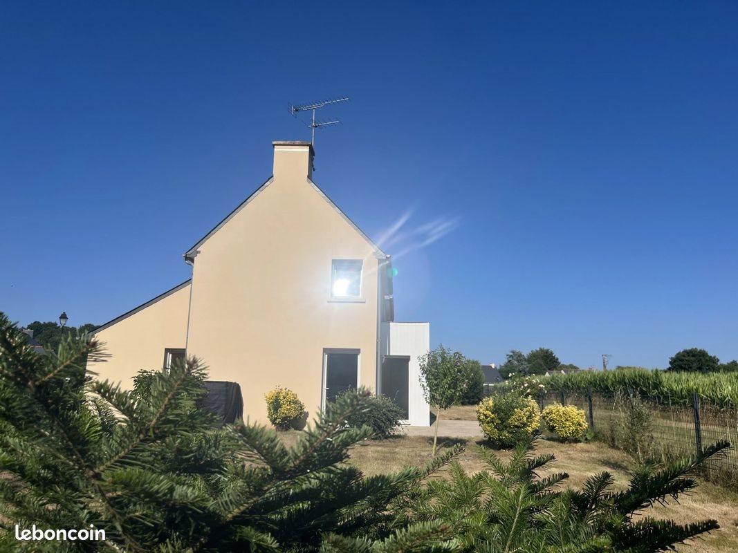 Maison à vendre, 140m², Le Tronchet