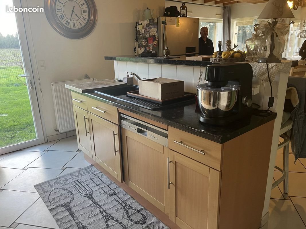 Maison à vendre, 140m², Le Tronchet