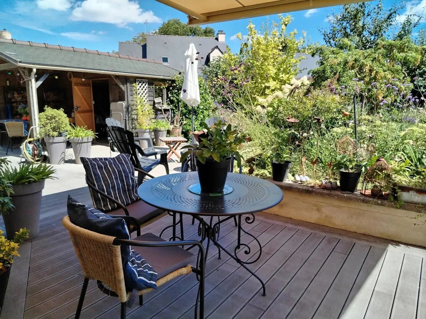 Maison à vendre, 110m², Saint-Samson-sur-Rance
