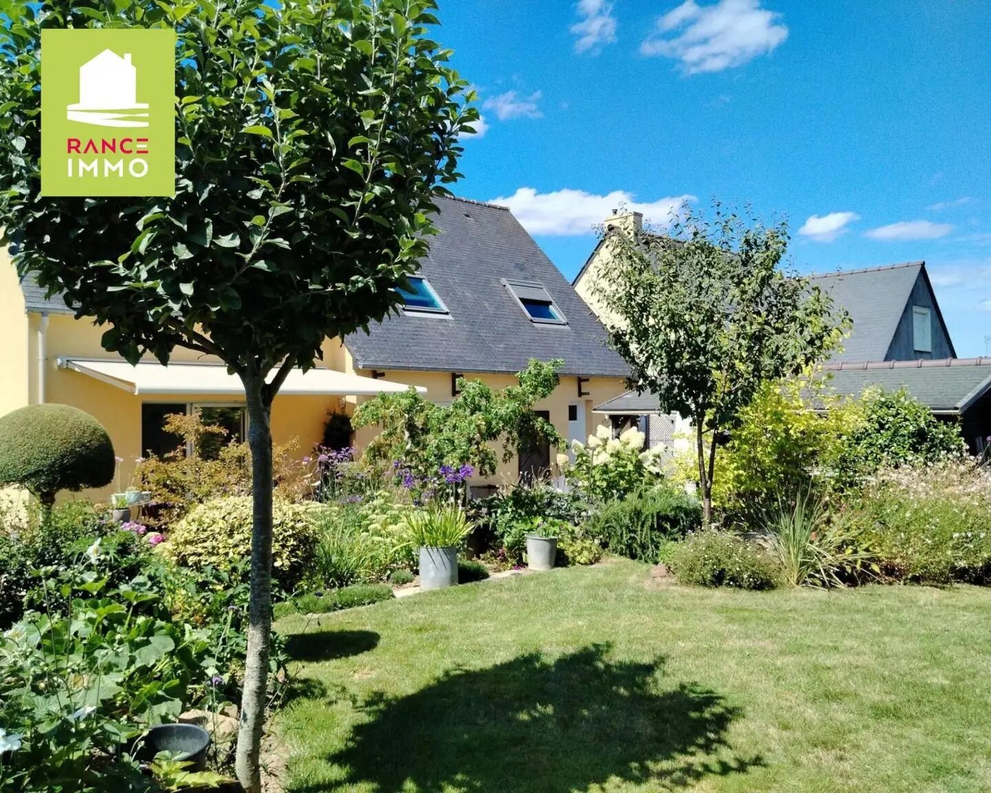 Maison à vendre, 110m², Saint-Samson-sur-Rance