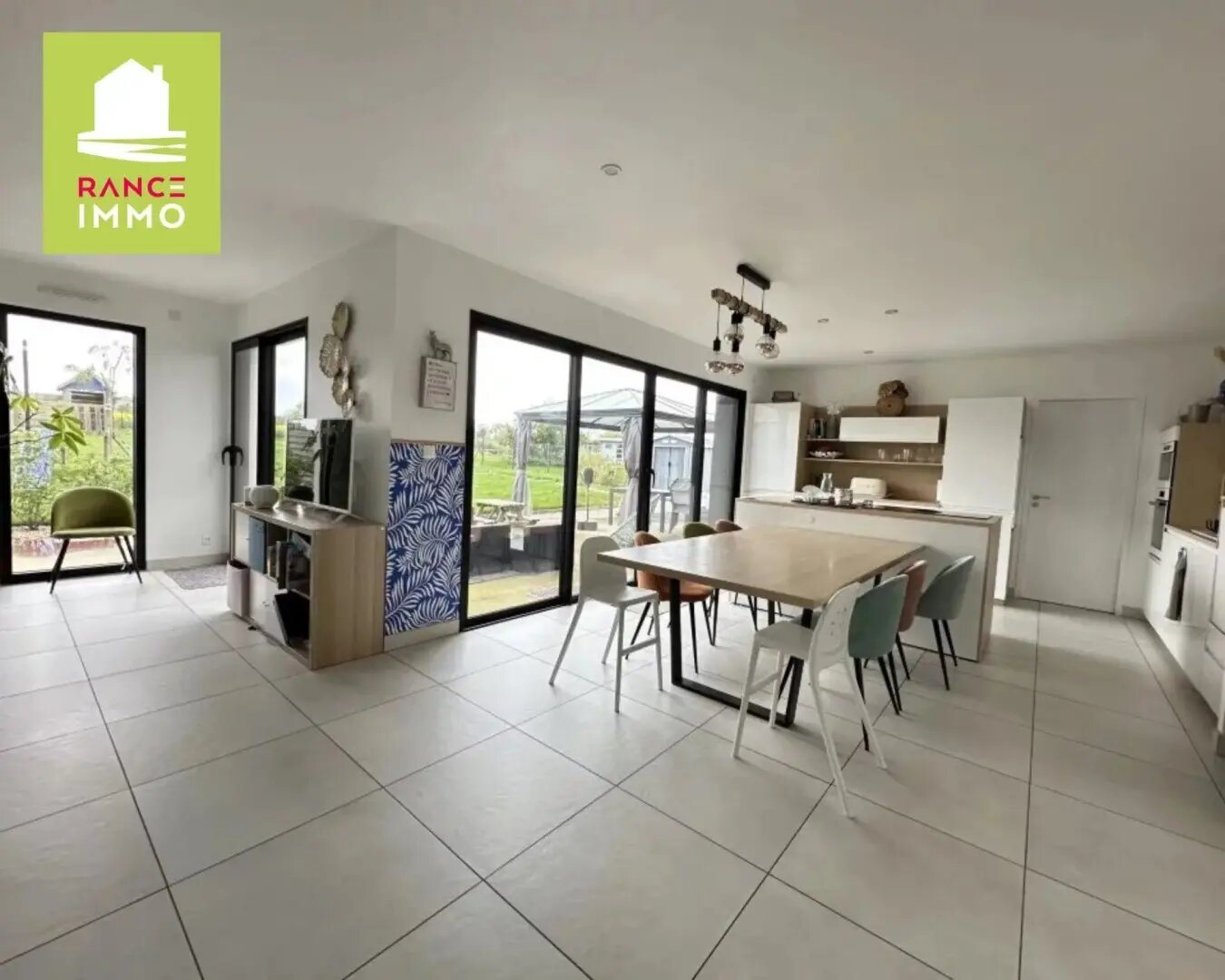 Maison à vendre, 126m², Dinan
