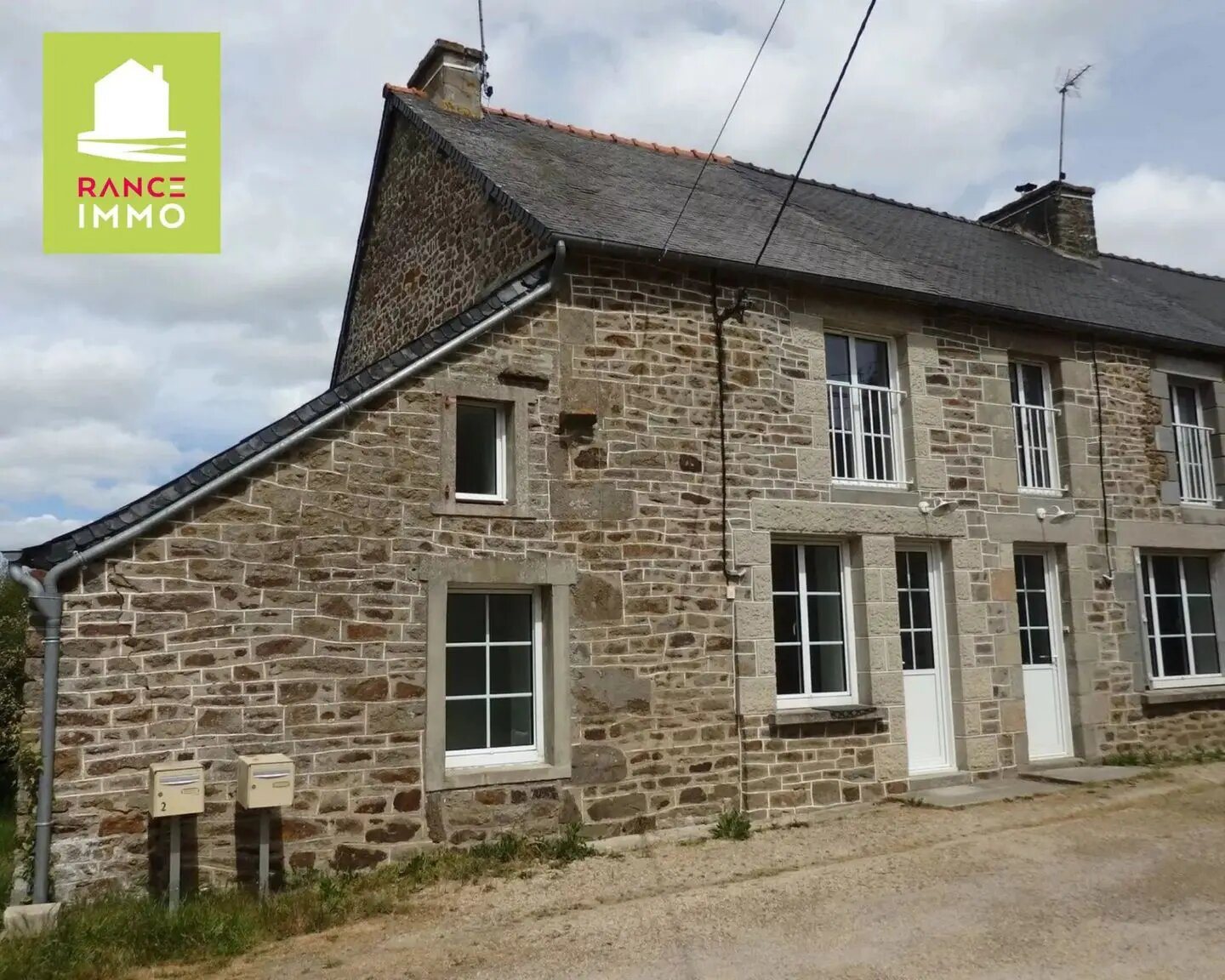 Maison à vendre, 59m², Saint-Hélen