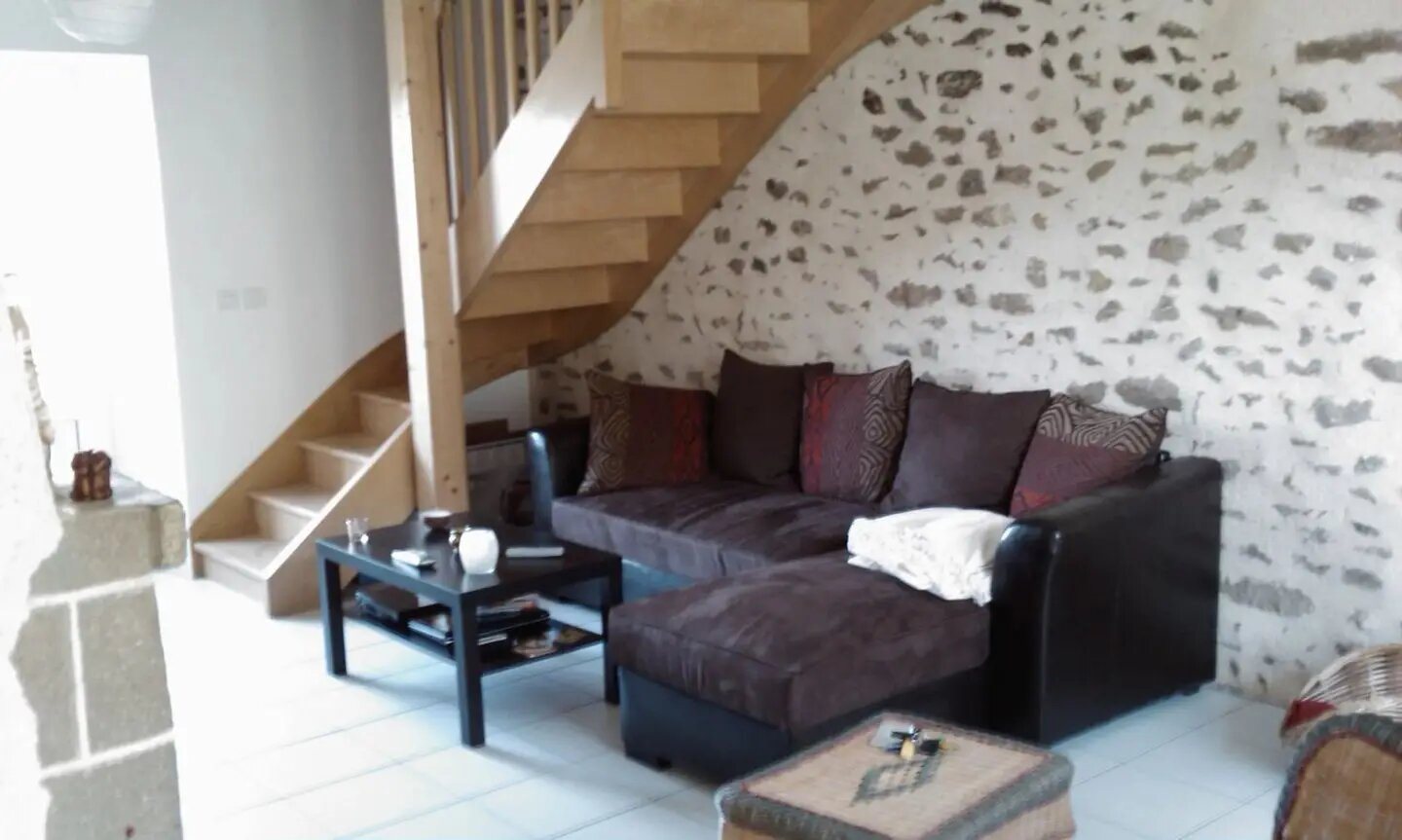 Maison à vendre, 59m², Saint-Hélen