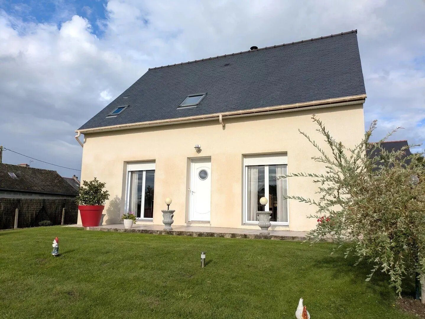 Maison à vendre, 127m², Tréméreuc