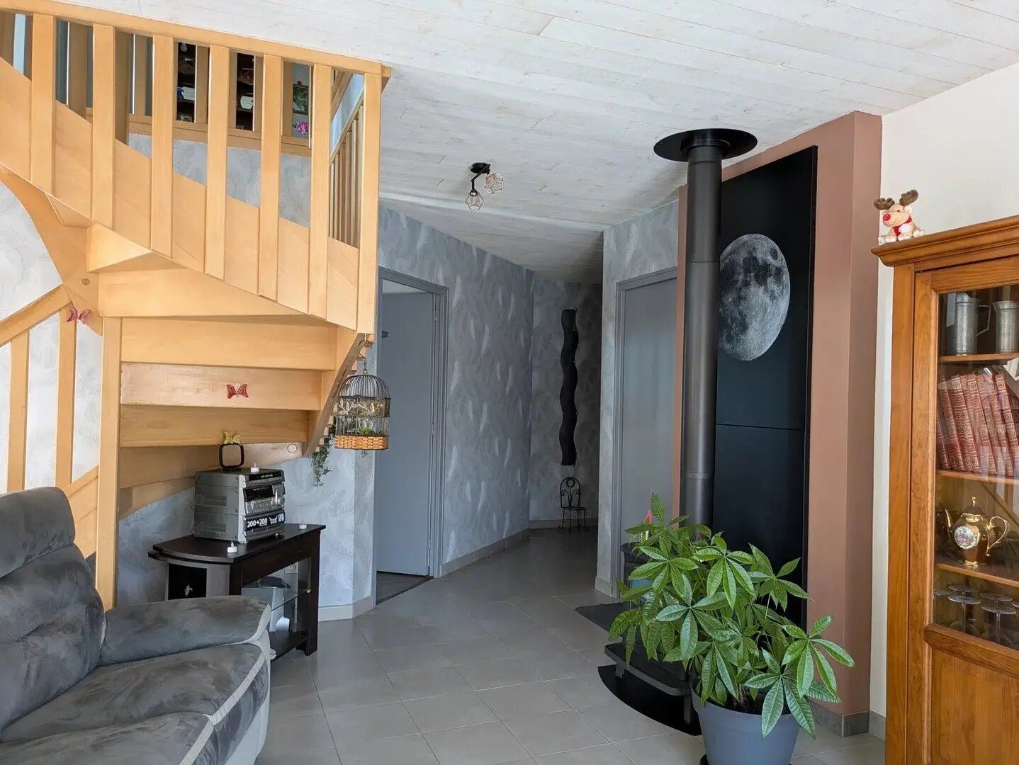Maison à vendre, 127m², Tréméreuc