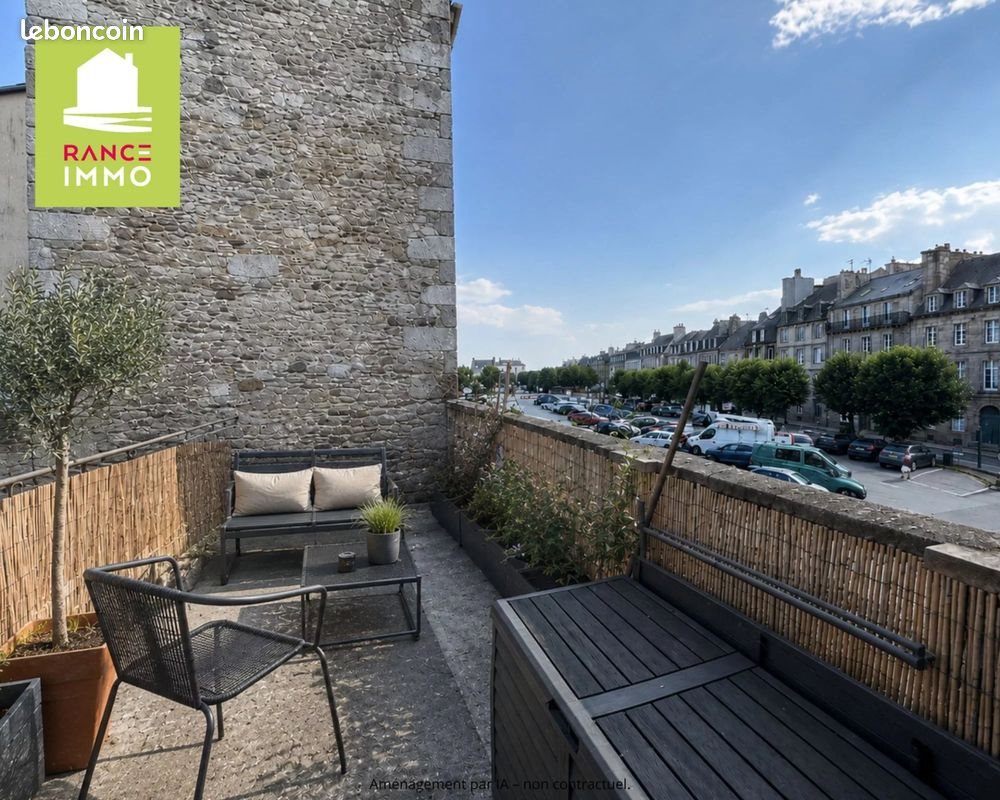 Appartement à vendre, 34m², Dinan