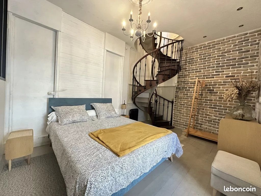 Appartement à vendre, 34m², Dinan