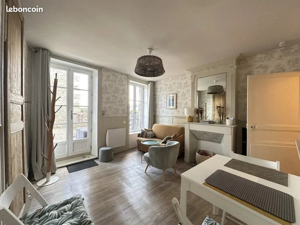 Appartement à vendre, 34m², Dinan