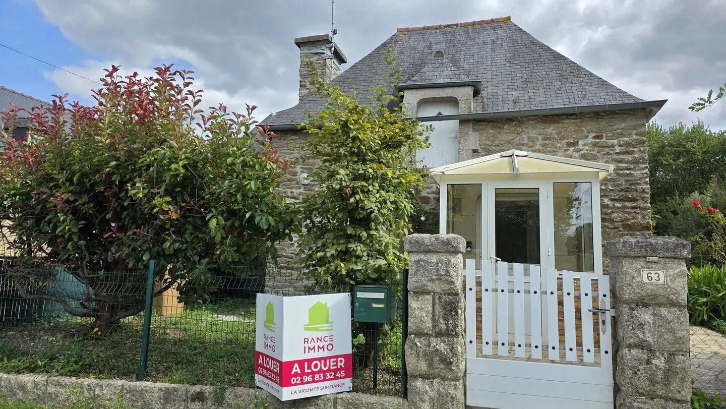 Maison à louer, 122m², Plouër-sur-Rance