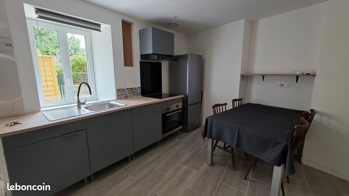 Maison à louer, 49m², Les Champs-Géraux