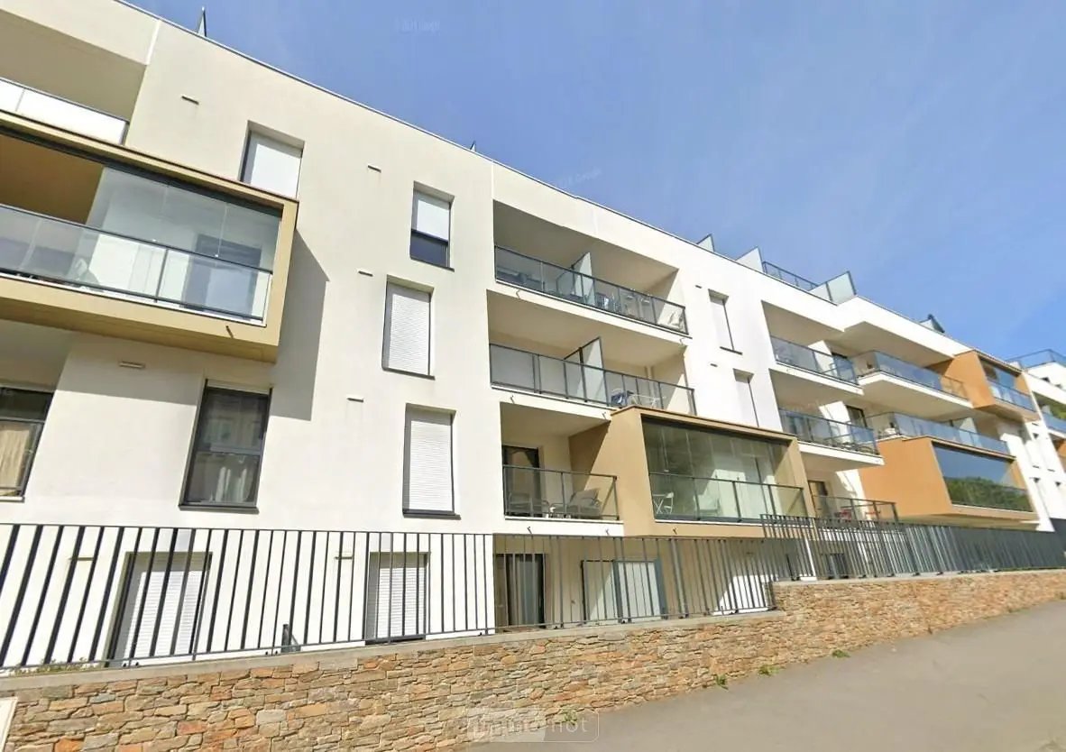 Appartement à vendre, 41m², Rennes