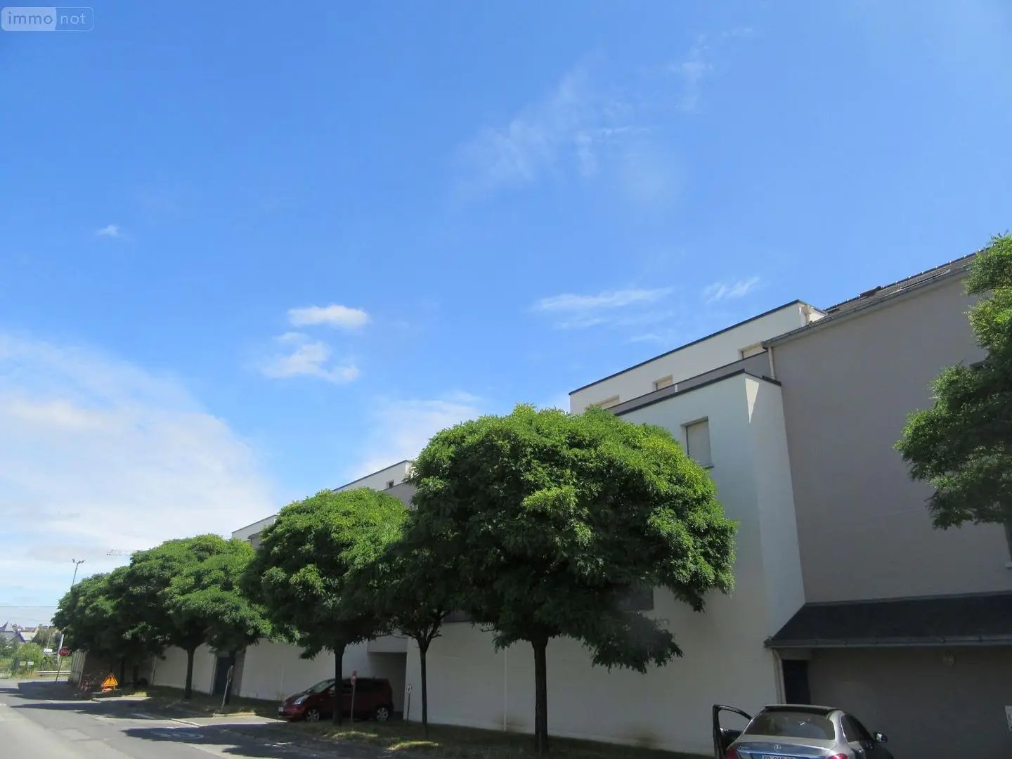 Appartement à vendre, 53m², L'Hermitage
