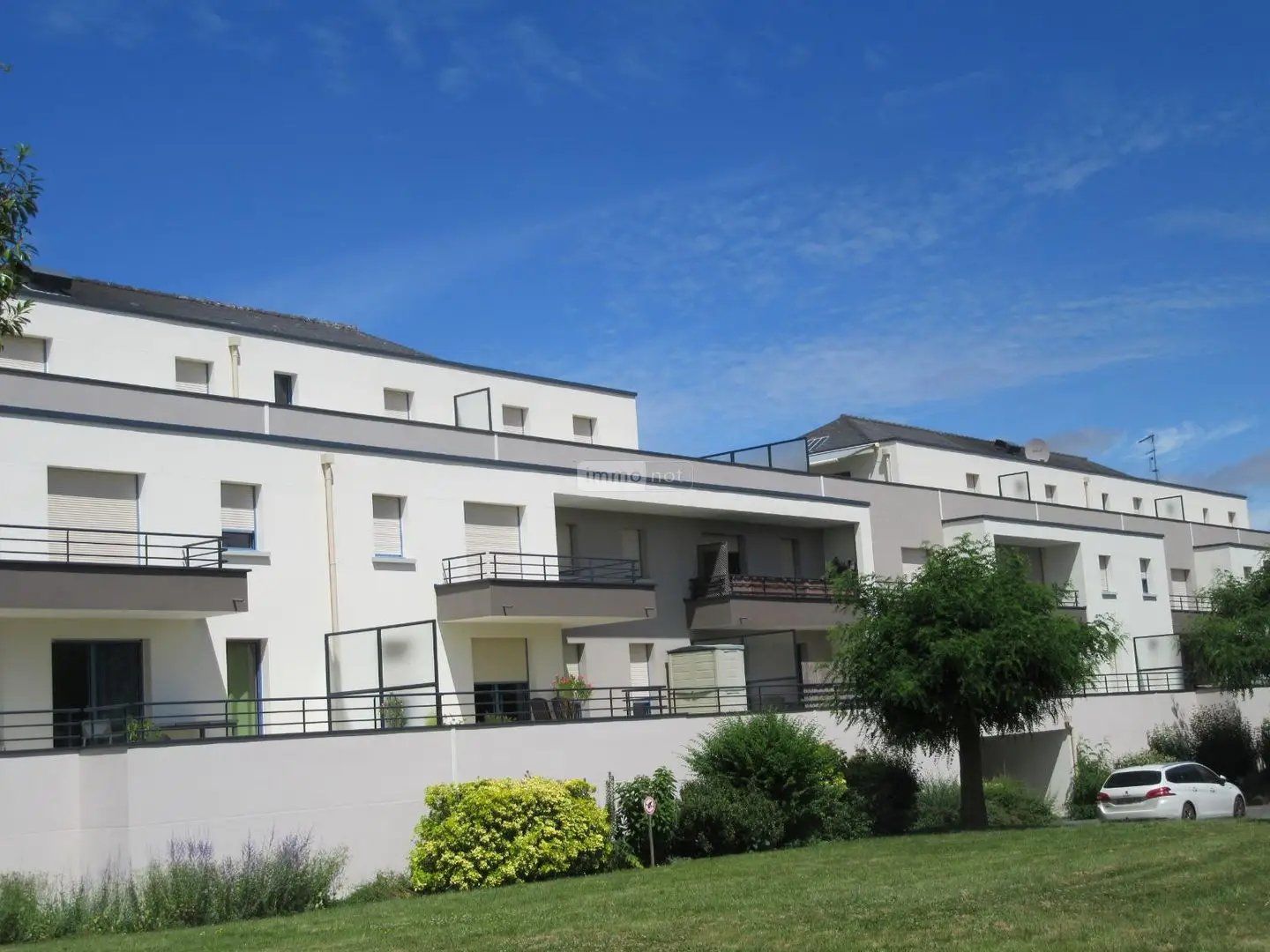 Appartement à vendre, 53m², L'Hermitage