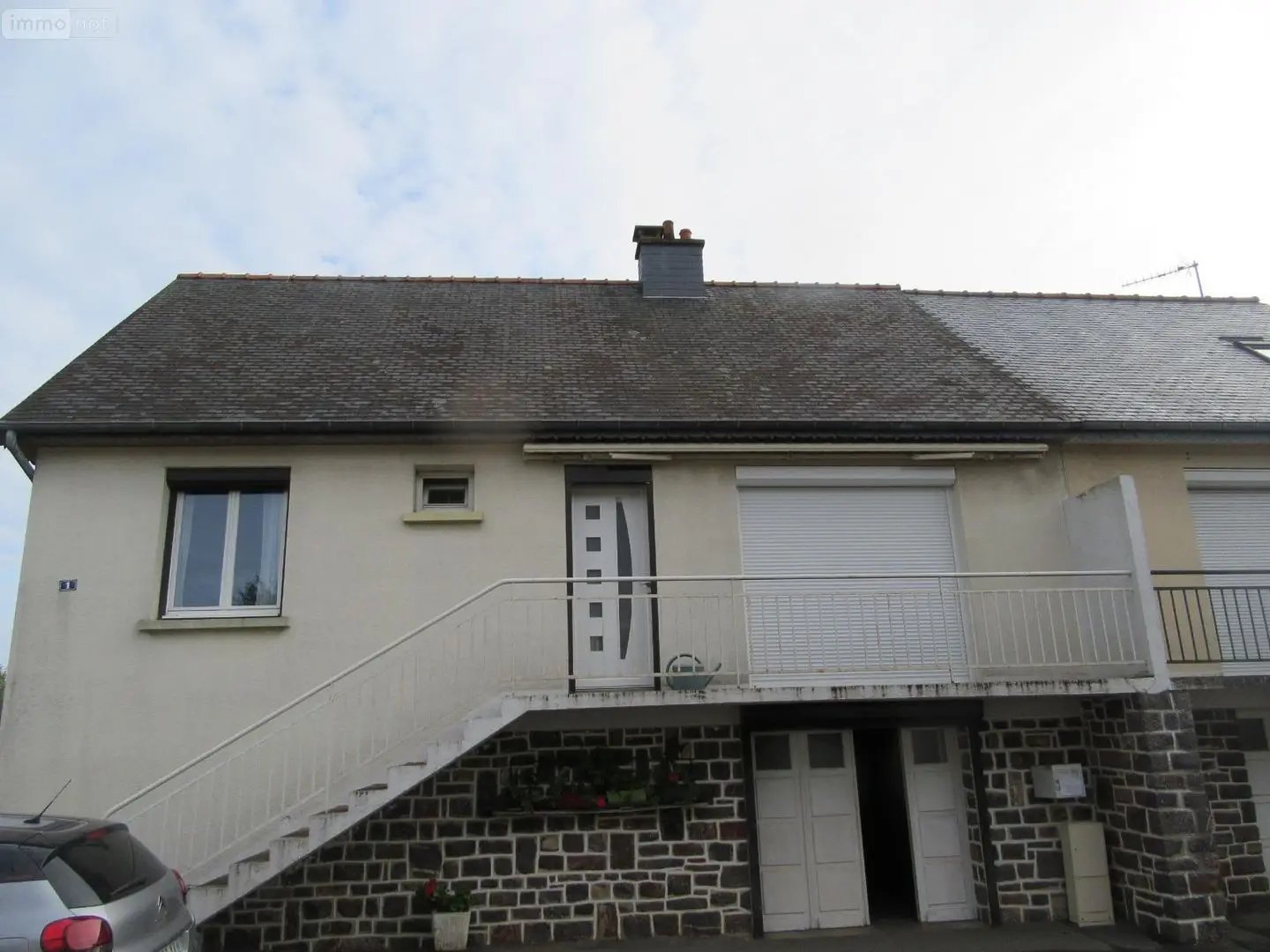 Maison à vendre, 62m², L'Hermitage